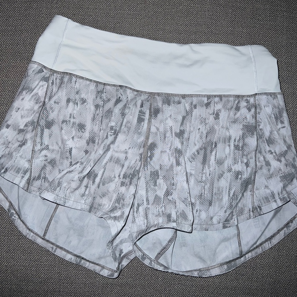 Lululemon Speed Up Short Tall